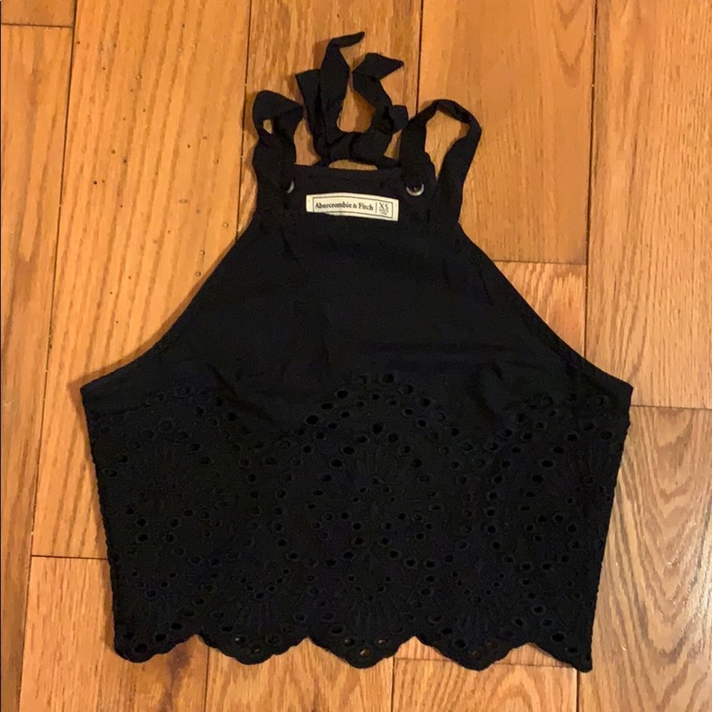 Abercrombie and Fitch Crop Top